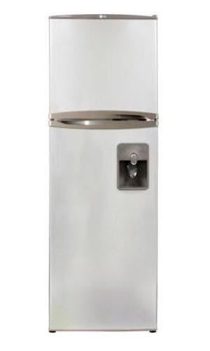 Refrigeradora con expendedor de agua