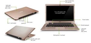 Acer ultrabook Aspire S3-391-6899