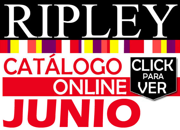 Catálogo Ripley online junio