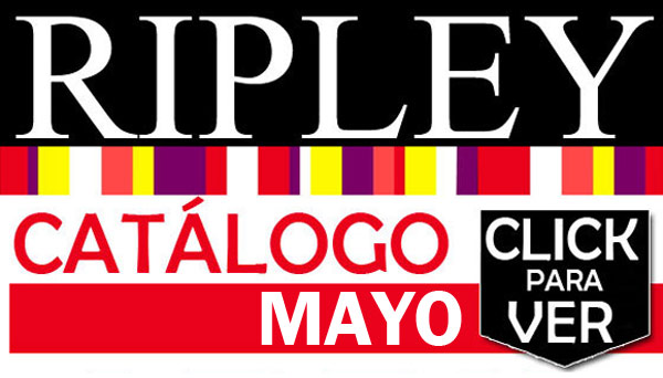 Ripley catálogo mayo