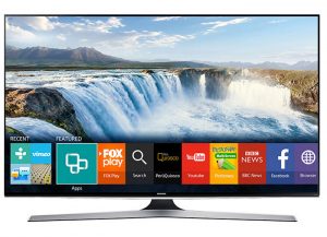 TV Samsung smartv 55