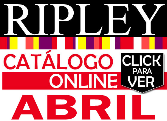 Catálogo online de Ripley abril 2017