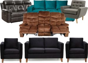 muebles ripley living sillones